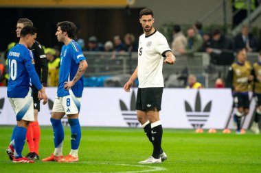 İtalya - Almanya Avrupa Futbol Ligi