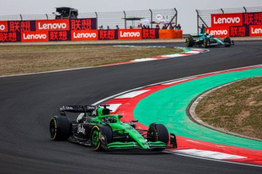 Nico Hulkenberg (GER) - F1 Takım Sauber - Sauber C45 - Ferrar