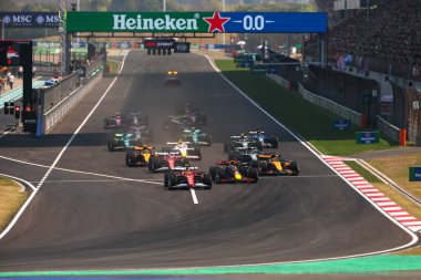 Hızlı Yarışın Başlangıcı