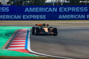  Lando Norris (GBR) - McLaren Formula 1 Takımı - McLaren MCL39