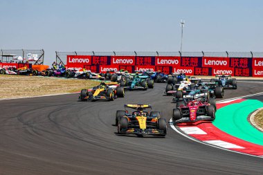 Sprint Rac 'ın Başlangıcı