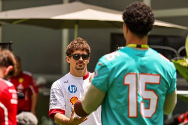  Charles Leclerc (MON) - Scuderia Ferrari - Ferrari SF-25