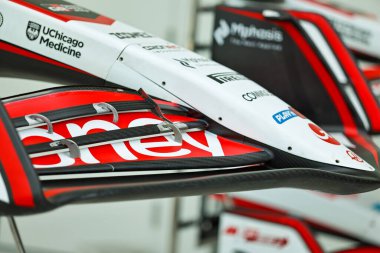  MoneyGram Haas F1 Çay