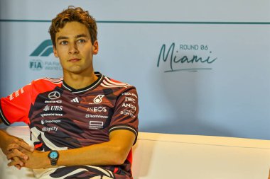  Carlos Sainz Jr. (ESP) - Williams Yarışı - Williams FW47 - Merce--