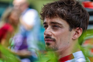  Charles Leclerc (MON) - Scuderia Ferrari - Ferrari SF-25