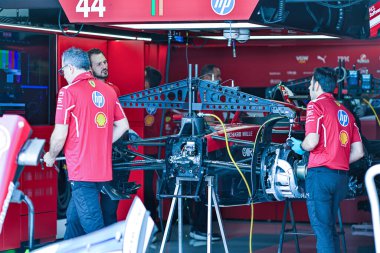 Yarış Bulls Takımı F1