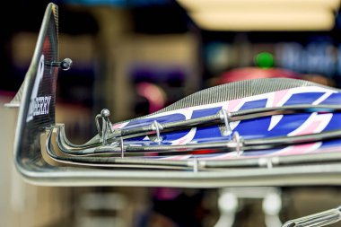  BWT Alp F1 Takım gargargarası