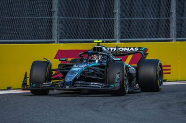  Andrea Kimi Antonelli (ITA) - Mercedes-AMG PETRONAS F1 Ekibi - Mercedes W16 - Mercedes E Performansı