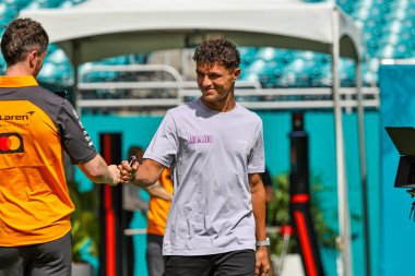  Lando Norris (GBR) - McLaren Formula 1 Takımı - McLaren MCL39