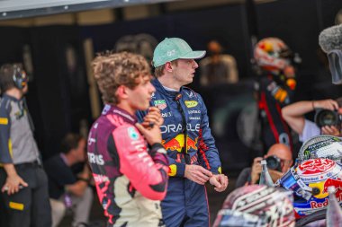 BÖLÜM 1 CRYPTO.COM MIAMI GRAND PRIX 2025