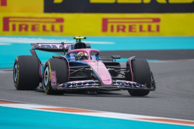 Jack Doohan (AUS) BWT Alpine F1 Çayı