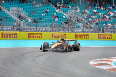  Oscar Piastri (AUS) - McLaren Formula 1 Takımı - McLaren MCL39