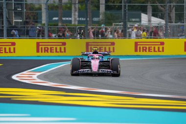 Jack Doohan (AUS) BWT Alpine F1 Çayı