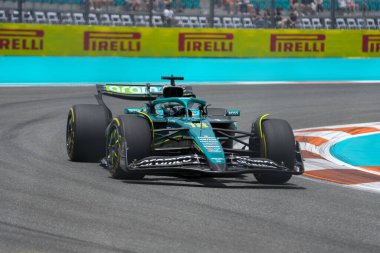  Lance Stroll (CAN) - Aston Martin Aramco F1 Ekibi - Aston Martin AMR25