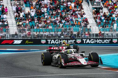  Oliver Bearman (GBR) - Haas F1 Tea