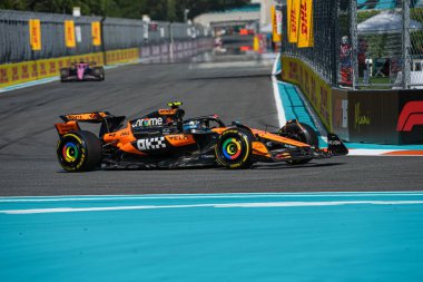  Lando Norris (GBR) - McLaren Formula 1 Takımı - McLaren MCL39