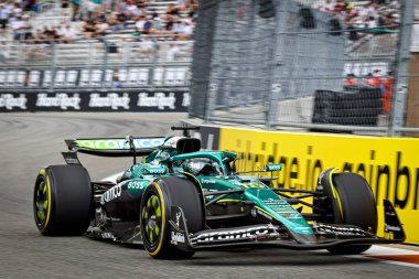  Lance Stroll (CAN) - Aston Martin Aramco F1 Ekibi - Aston Martin AMR25