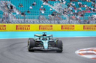  Lance Stroll (CAN) - Aston Martin Aramco F1 Ekibi - Aston Martin AMR25