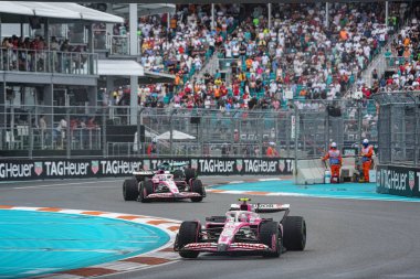  Liam Lawson (NZL) - Visa Cash App RB F1 Ekibi - RB VCARB02 - Honda RBP