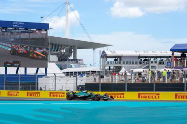 BÖLÜM 1 CRYPTO.COM MIAMI GRAND PRIX 2025
