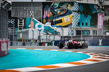  Liam Lawson (NZL) - Visa Cash App RB F1 Ekibi - RB VCARB02 - Honda RBP