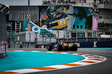  Lando Norris (GBR) - McLaren Formula 1 Takımı - McLaren MCL39