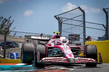  Liam Lawson (NZL) - Visa Cash App RB F1 Ekibi - RB VCARB02 - Honda RBP