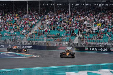  Lando Norris (GBR) - McLaren Formula 1 Takımı - McLaren MCL39