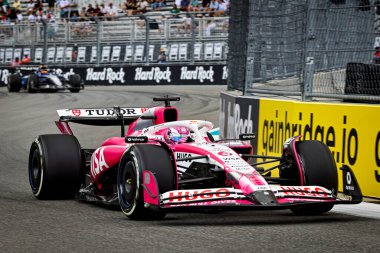 Isaac Hadjar (FRA) Vize Nakit Uygulaması RB F1 Çayı