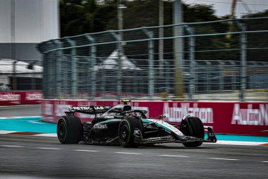  Andrea Kimi Antonelli (ITA) - Mercedes-AMG PETRONAS F1 Ekibi - Mercedes W16 - Mercedes E Performansı