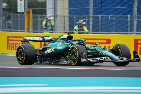  Lance Stroll (CAN) - Aston Martin Aramco F1 Ekibi - Aston Martin AMR25