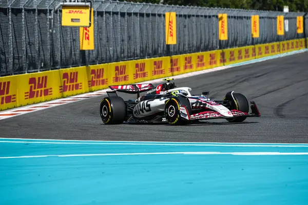  Oliver Bearman (GBR) - Haas F1 Tea