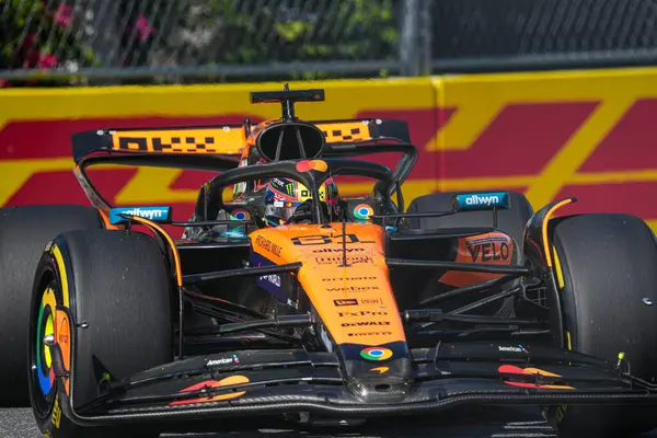  Oscar Piastri (AUS) - McLaren Formula 1 Takımı - McLaren MCL39