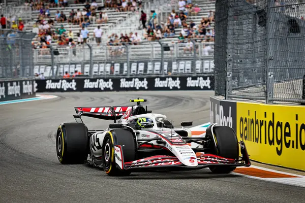  Oliver Bearman (GBR) - Haas F1 Tea
