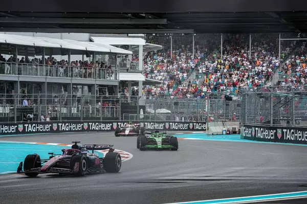  Pierre Gasly (FRA) - Alpine F1 Takımı - Alpine A525 - Renaul