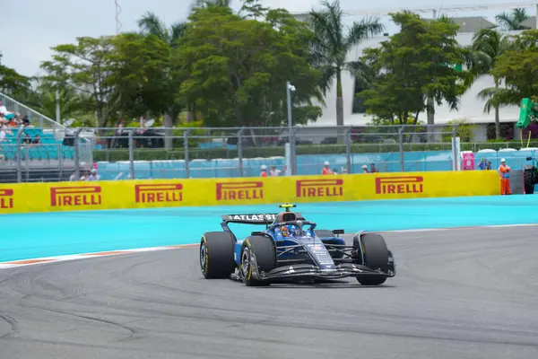  Carlos Sainz Jr. (ESP) - Williams Yarışı - Williams FW47 - Merce--