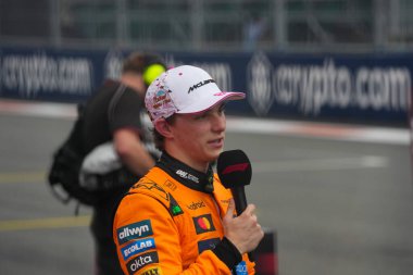  Oscar Piastri (AUS) - McLaren Formula 1 Takımı - McLaren MCL39