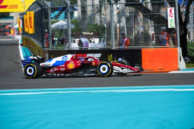  Charles Leclerc (MON) - Scuderia Ferrari - Ferrari SF-25
