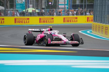  Liam Lawson (NZL) - Visa Cash App RB F1 Ekibi - RB VCARB02 - Honda RBP