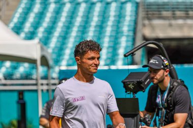  Lando Norris (GBR) - McLaren Formula 1 Takımı - McLaren MCL39