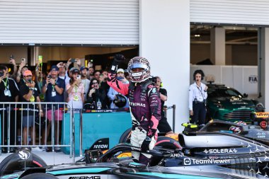  Andrea Kimi Antonelli (ITA) - Mercedes-AMG PETRONAS F1 Ekibi - Mercedes W16 - Mercedes E Performansı