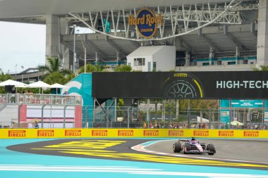  Pierre Gasly (FRA) - Alpine F1 Takımı - Alpine A525 - Renaul