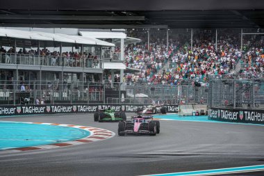  Pierre Gasly (FRA) - Alpine F1 Takımı - Alpine A525 - Renaul