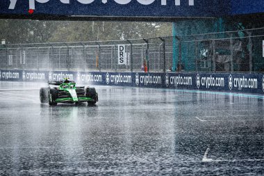 Gabriel Bortoleto (BRA)  Stake F1 Team Saube