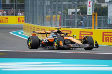  Oscar Piastri (AUS) - McLaren Formula 1 Takımı - McLaren MCL39