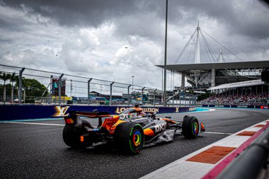 Oscar Piastri (AUS) - McLaren Formula 1 Takımı - McLaren MCL39