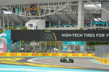 Gabriel Bortoleto (BRA)  Stake F1 Team Saube