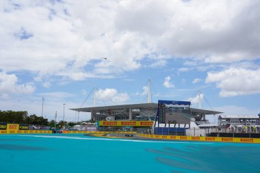 BÖLÜM 1 CRYPTO.COM MIAMI GRAND PRIX 2025