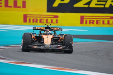  Lando Norris (GBR) - McLaren Formula 1 Takımı - McLaren MCL39