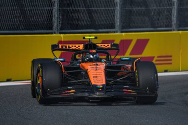 Pazar günü Miami otlağı atmosferi